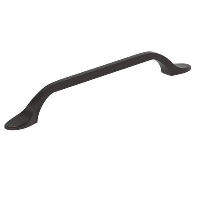 Amerock Ravino Series 6-5/16 in (160 mm) Center to Center Oil Rubbed Bronze Pull, -BP21938ORB