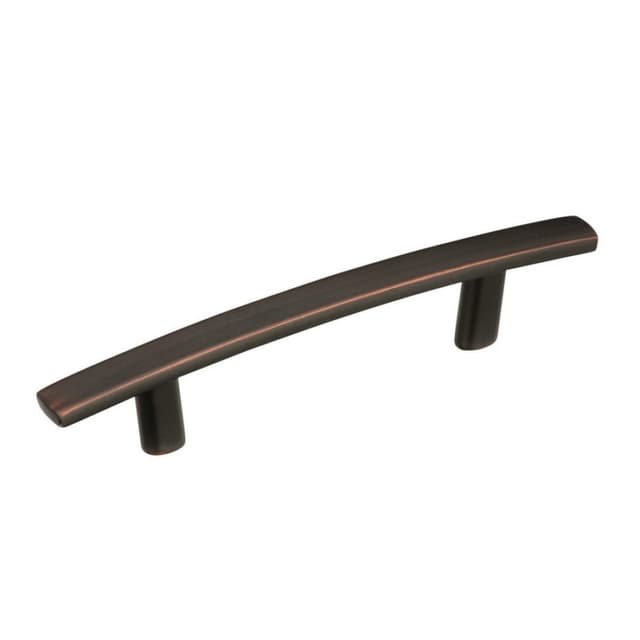 Amerock Cyprus Series 3 in (76 mm) Center to Center Oil Rubbed Bronze Pull, -BP26201ORB