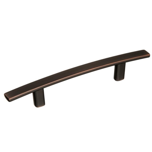 Amerock Cyprus Series 3-3/4 in (96 mm) Center to Center Oil Rubbed Bronze Pull, -BP26203ORB