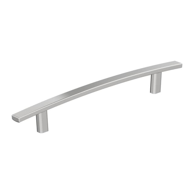 Amerock Cyprus Series 6-5/16 in (160 mm) Center to Center Polished Chrome Pull, -BP2620426