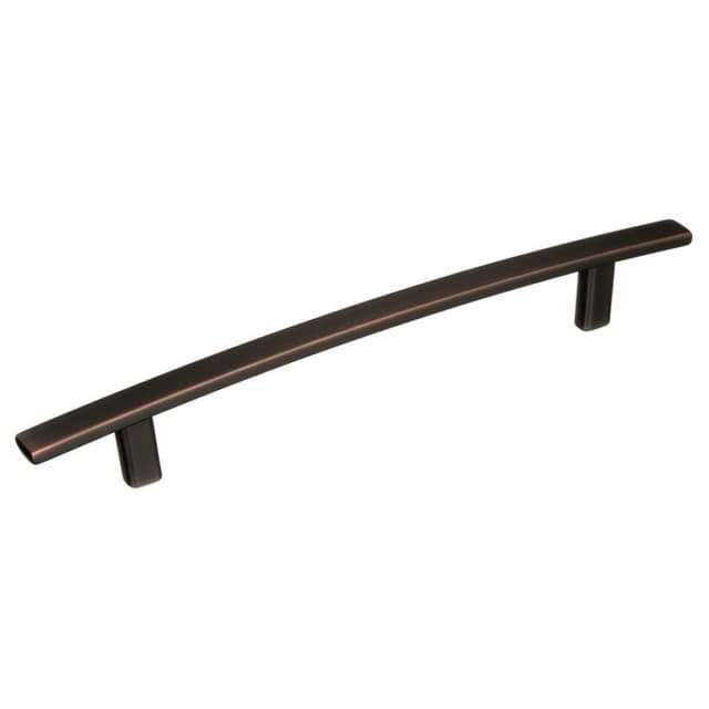Amerock Cyprus Series 6-5/16 in (160 mm) Center to Center Oil Rubbed Bronze Pull, -BP26204ORB