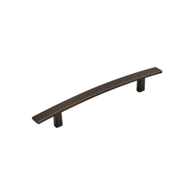 Amerock Cyprus Series Oil Rubbed Bronze 8" (203 mm) Center to Center Appliance Pull, -BP26205ORB