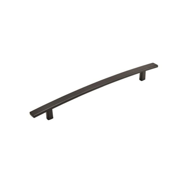 Amerock Cyprus Series Black Bronze 12" (305 mm) Center to Center Appliance Pull, -BP26206BBR