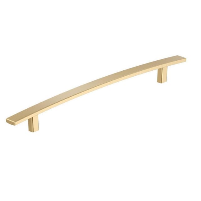 Amerock Cyprus Series 12 in (305 mm) Center to Center Champagne Bronze , BP26206CZ