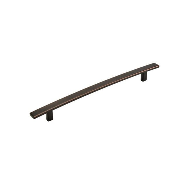 Amerock Cyprus Series Oil Rubbed Bronze 12" (305 mm) Center to Center Appliance Pull, -BP26206ORB