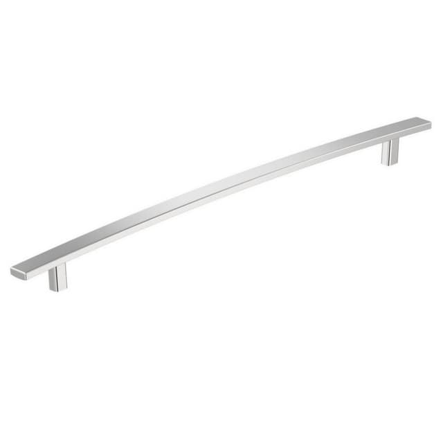 Amerock Cyprus Series 18 in (457 mm) Center to Center Polished Chrome , BP2620726