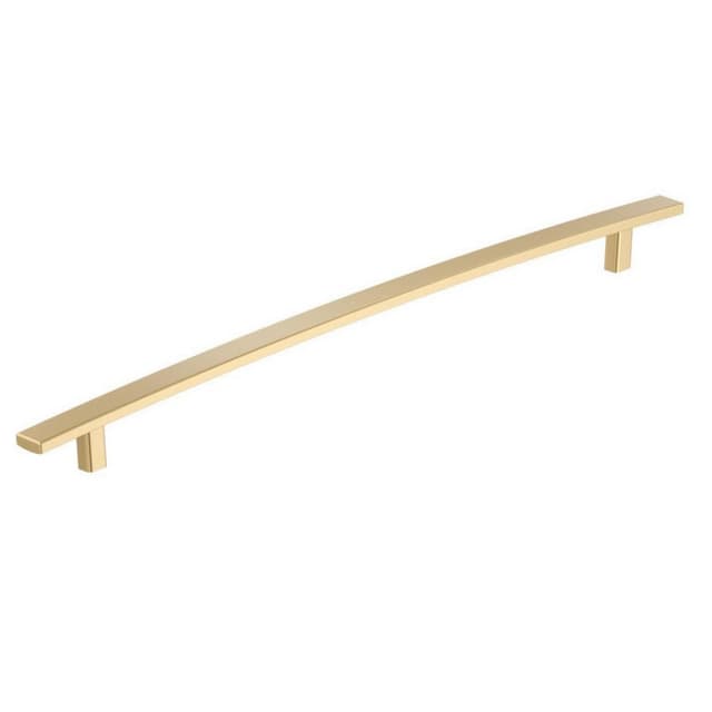 Amerock Cyprus Series 18 in (457 mm) Center to Center Champagne Bronze , BP26207CZ