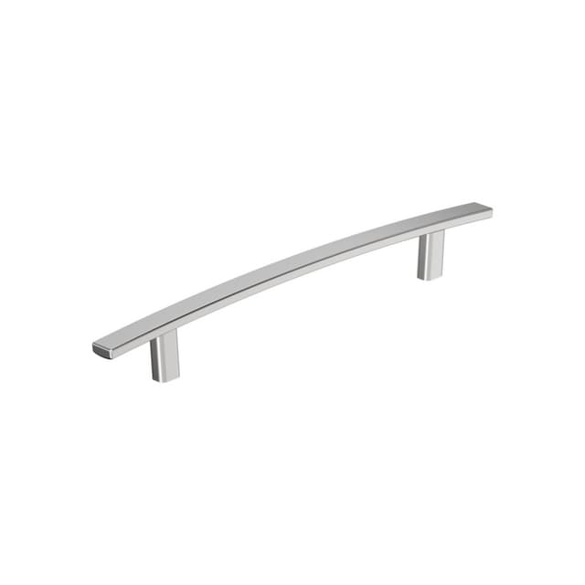 Amerock Cyprus Series 7-9/16 in (192 mm) Center to Center Polished Chrome Pull, BP2620826