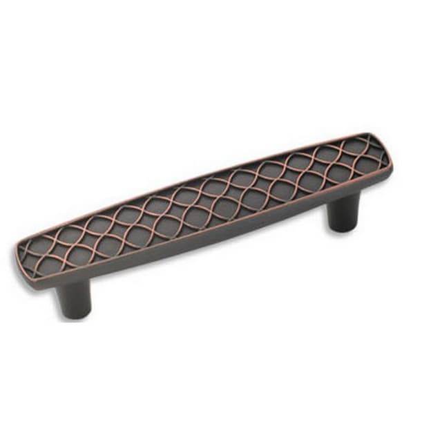 Marsden Series, Zinc Die-Cast Cabinet Pulls 3" (76 mm) Center-to-Center, Oil-Rubbed Bronze, Zinc