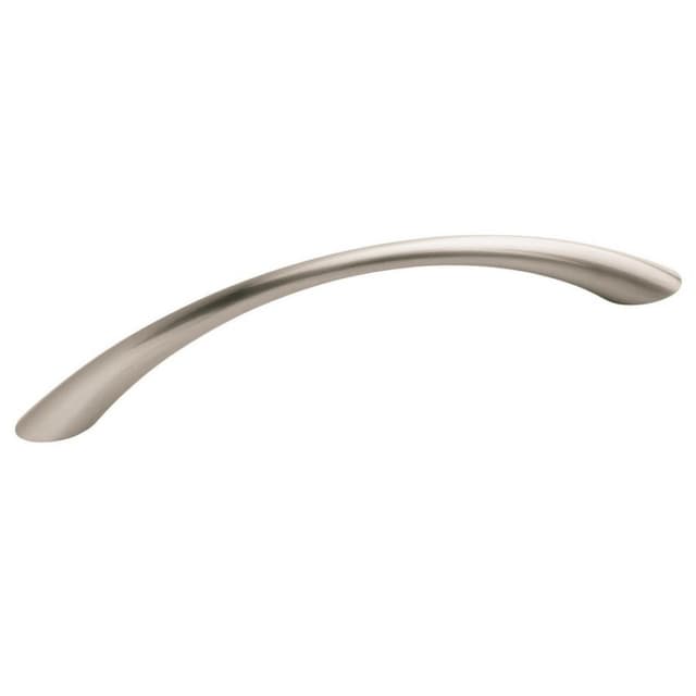 Amerock Everyday Heritage Series 5-1/16 in (128 mm) Center to Center Satin Nickel Pull, -BP29111G10