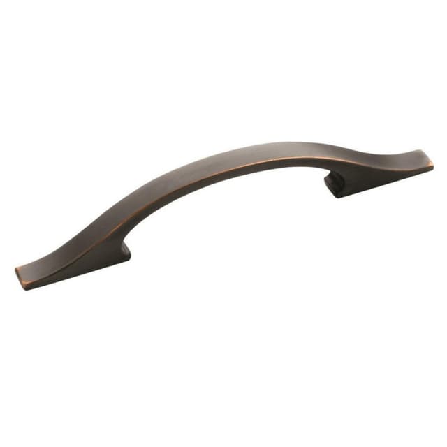 Amerock Conrad Series 3-3/4 in (95 mm) Center to Center Oil Rubbed Bronze Pull, -BP29201ORB