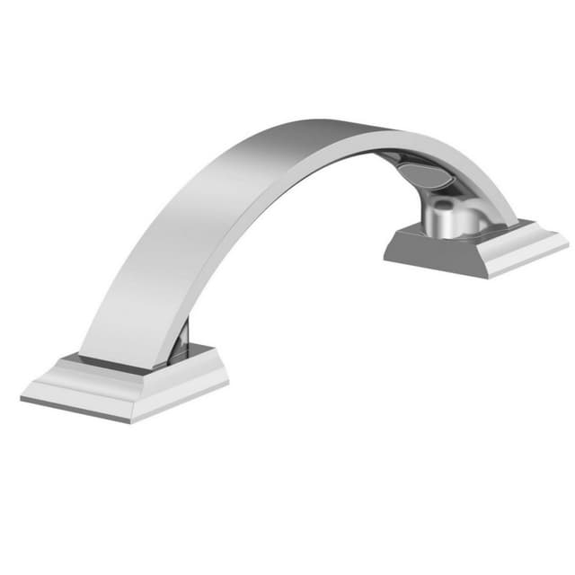 Amerock Candler Series 3 in (76 mm) Center to Center Polished Chrome Pull, -BP2934926