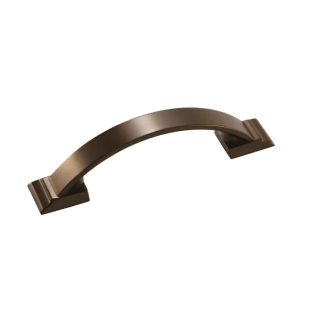 Amerock Candler Series 3 in (76 mm) Center to Center Caramel Bronze Pull, -BP29349CBZ