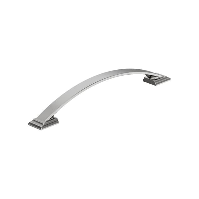 Amerock Candler Series 7-9/16 in (192 mm) Center to Center Polished Chrome Pull, BP2935026