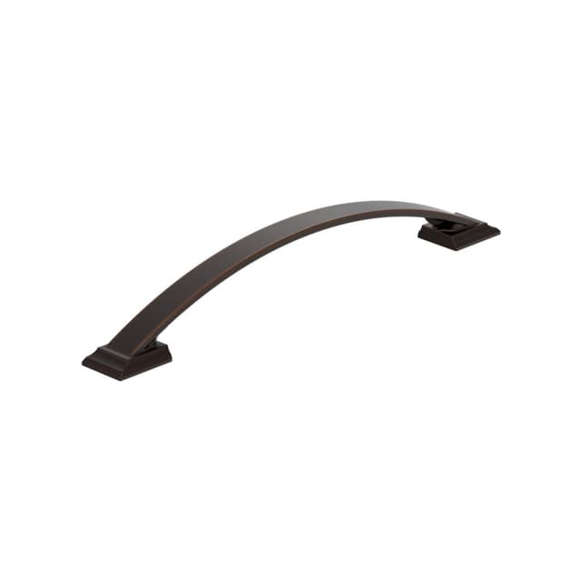 Amerock Candler Series 7-9/16 in (192 mm) Center to Center Oil Rubbed Bronze Pull, BP29350ORB