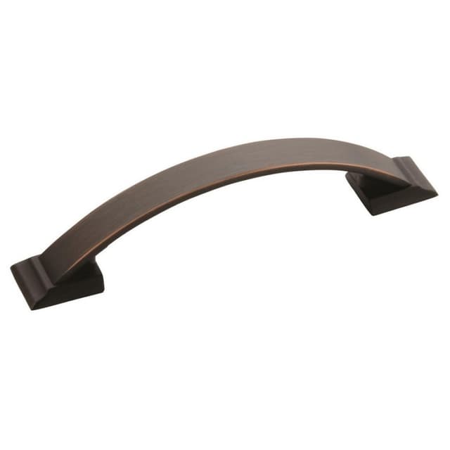 Amerock Candler Series 3-3/4 in (95 mm) Center to Center Oil Rubbed Bronze Pull, -BP29355ORB