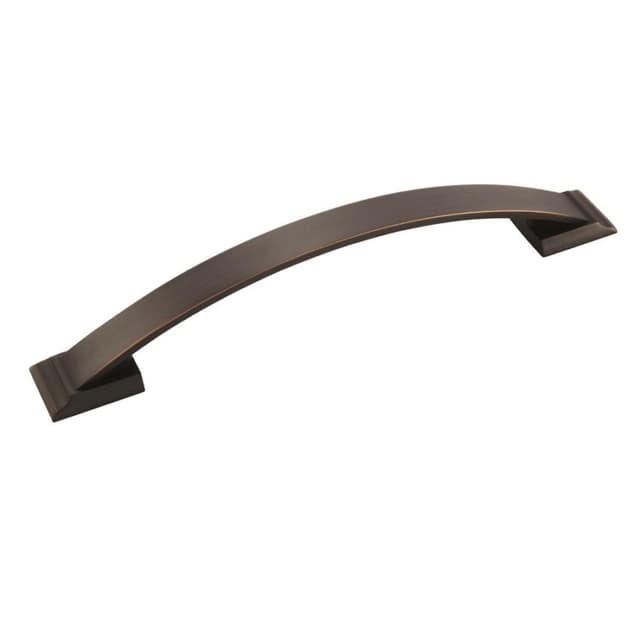 Amerock Candler Series 6-5/16 in (160 mm) Center to Center Oil Rubbed Bronze Pull, -BP29364ORB