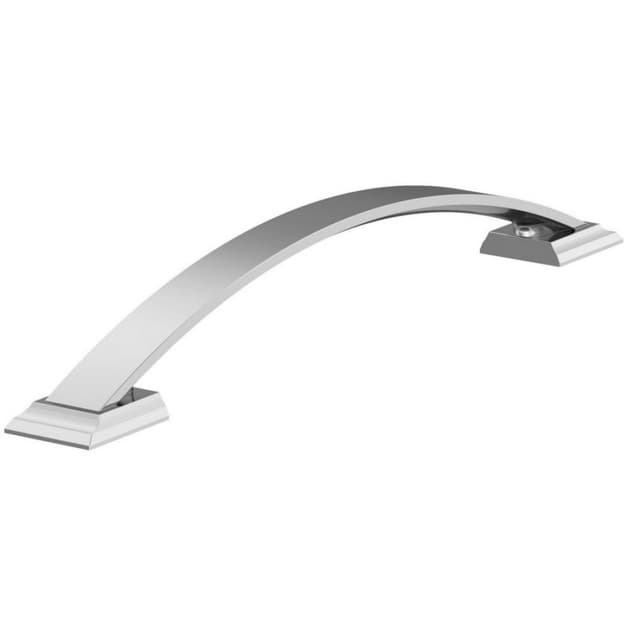 Amerock Candler Series 8 in (203 mm) Center to Center Polished Chrome Appliance Pull, -BP2936526