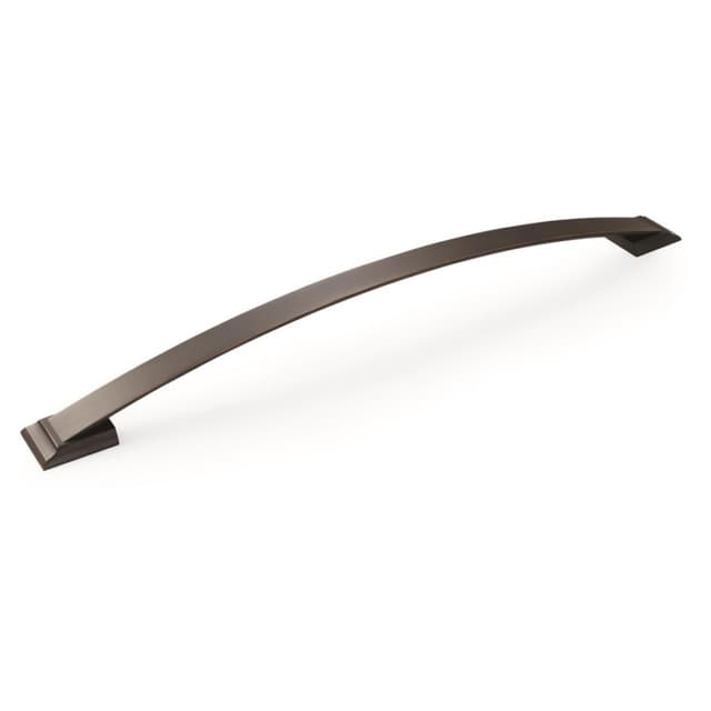 Amerock Candler Series Oil Rubbed Bronze 18" (457 mm) Center to Center Appliance Pull, -BP29367ORB