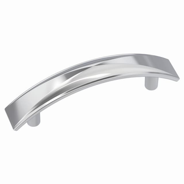 Amerock Extensity Series 3 in (76 mm) Center to Center Polished Chrome Pull, -BP2937926