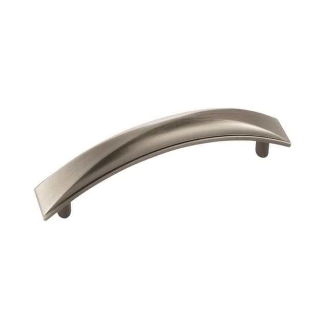 Amerock Extensity Series 3 in (76 mm) Center to Center Antique Silver Pull, -BP29379AS