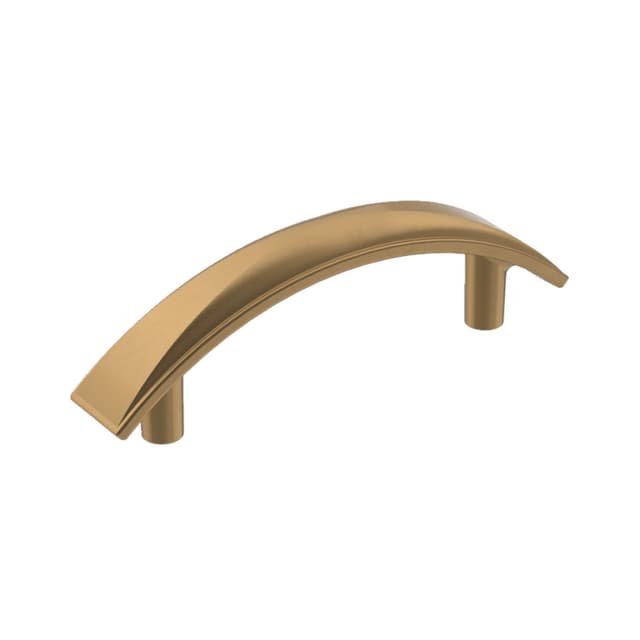Amerock Extensity Series 3 in (76 mm) Center to Center Champagne Bronze Pull, -BP29379CZ