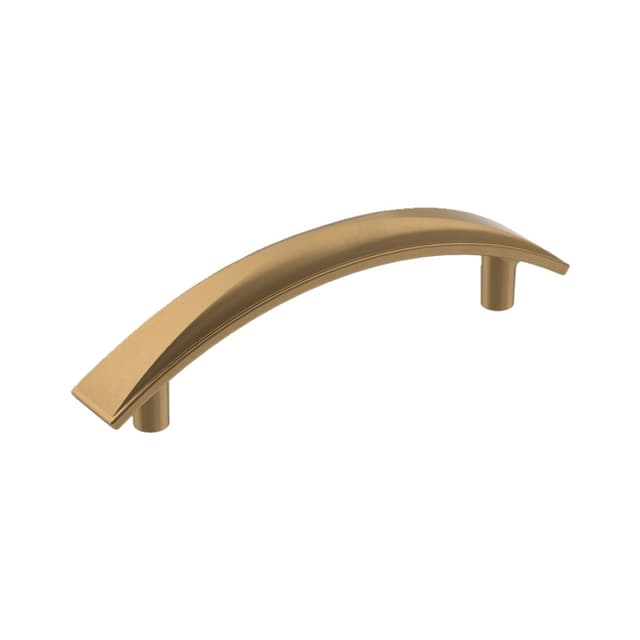 Amerock Extensity Series 3-3/4 in (95 mm) Center to Center Champagne Bronze Pull, -BP29385CZ