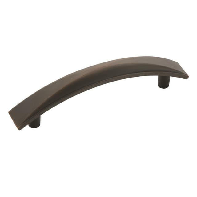 Amerock Extensity Series 3-3/4 in (95 mm) Center to Center Oil Rubbed Bronze Pull, -BP29385ORB