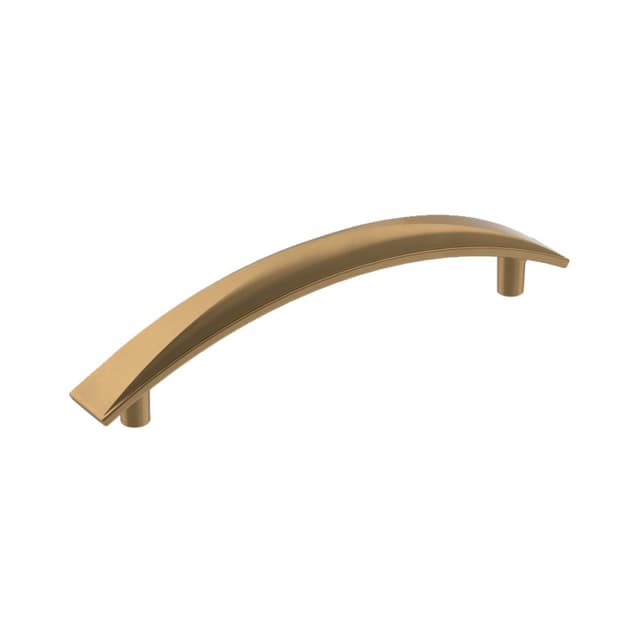Amerock Extensity Series 5-1/16 in (128 mm) Center to Center Champagne Bronze Pull, -BP29393CZ