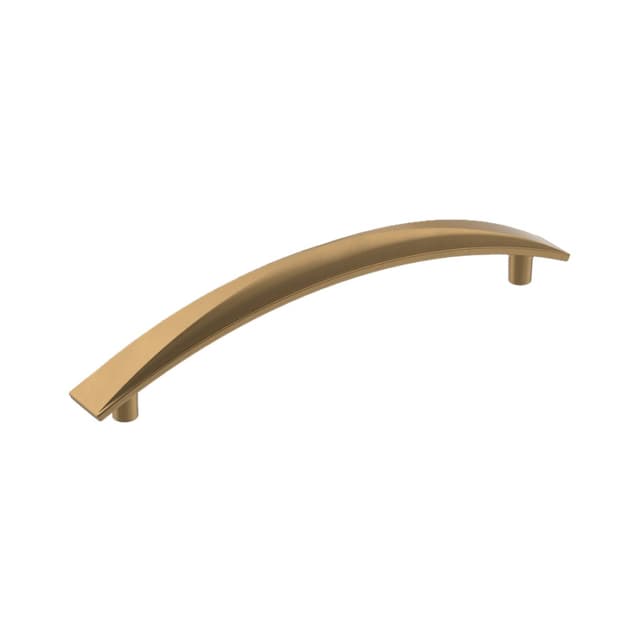 Amerock Extensity Series 6-5/16 in (160 mm) Center to Center Champagne Bronze Pull, -BP29394CZ