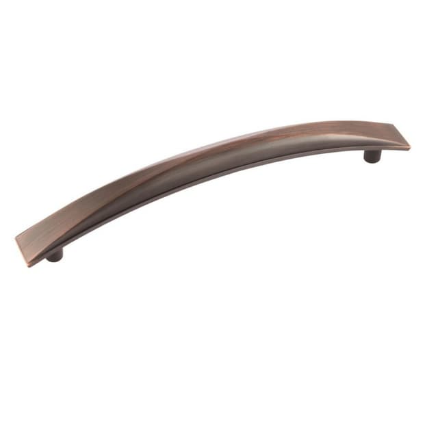 Amerock Extensity Series 6-5/16 in (160 mm) Center to Center Oil Rubbed Bronze Pull, -BP29394ORB