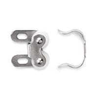 Double Roller Catches, Amerock