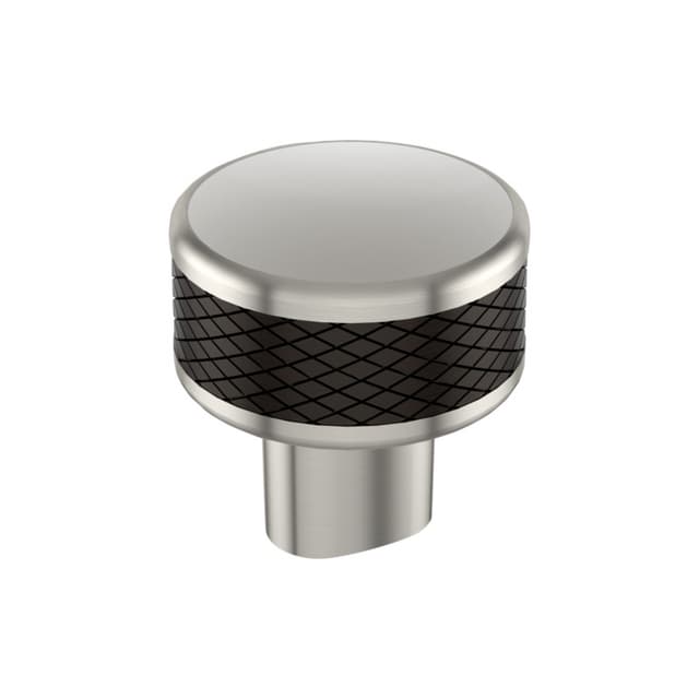 Amerock Esquire Series 1-1/4 in (32 mm) Diameter Knob, BP36554G10ORB