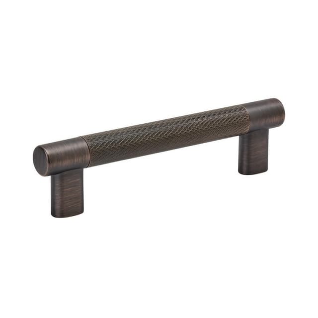 Amerock Bronx Series 5-1/16 in (128 mm) Center to Center Oil Rubbed Bronze Pull, -BP36558ORB