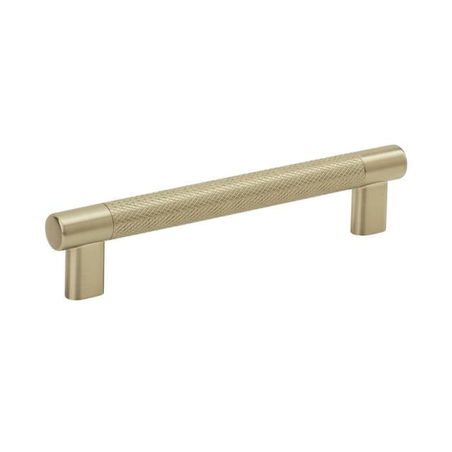 Amerock Bronx Series 6-5/16 in (160 mm) Center to Center Golden Champagne Pull, -BP36559BBZ