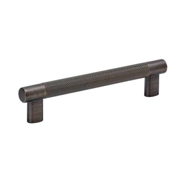 Amerock Bronx Series 6-5/16 in (160 mm) Center to Center Oil Rubbed Bronze Pull, -BP36559ORB
