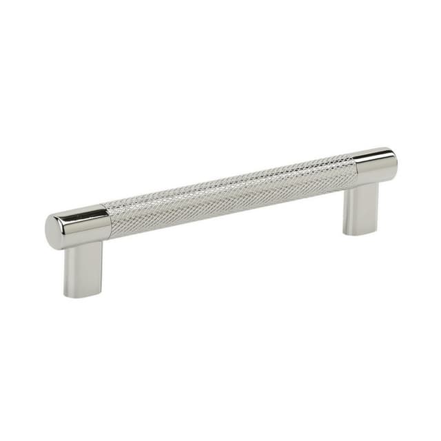 Amerock Bronx Series 6-5/16 in (160 mm) Center to Center Polished Nickel Pull, -BP36559PN