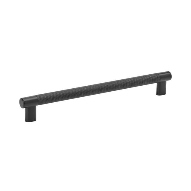 Amerock Bronx Series 10-1/16 in (256 mm) Center to Center Black Bronze Pull, -BP36560BBR
