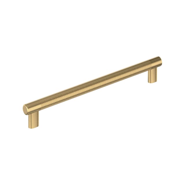 Amerock Bronx Series 10-1/16 in (256 mm) Center to Center Champagne Bronze Pull, BP36560CZ