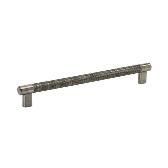 Amerock Bronx Series 10-1/16 in (256 mm) Center to Center Gunmetal Pull, -BP36560GM