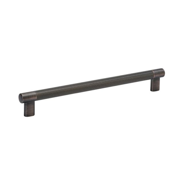 Amerock Bronx Series 10-1/16 in (256 mm) Center to Center Oil Rubbed Bronze Pull, -BP36560ORB