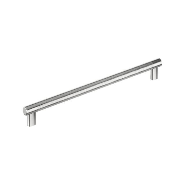 Amerock Bronx Series 12-5/8 in (320 mm) Center to Center Polished Chrome Pull, BP3656126