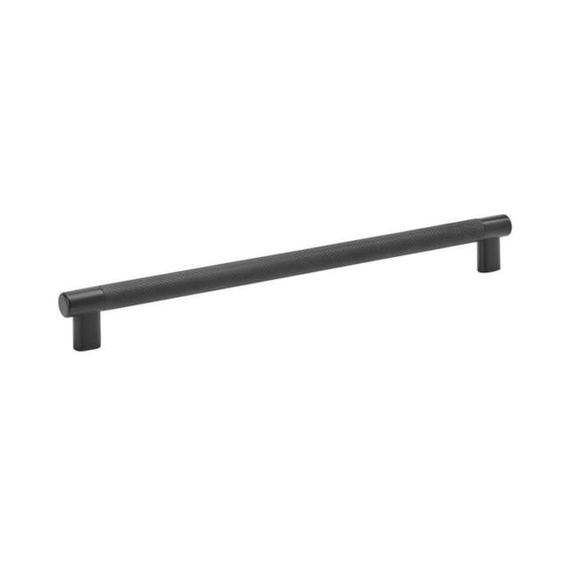 Amerock Bronx Series 12-5/8 in (320 mm) Center to Center Black Bronze Pull, -BP36561BBR