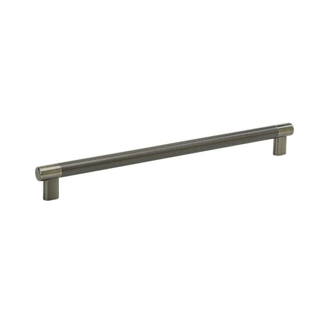 Amerock Bronx Series 12-5/8 in (320 mm) Center to Center Gunmetal Pull, -BP36561GM
