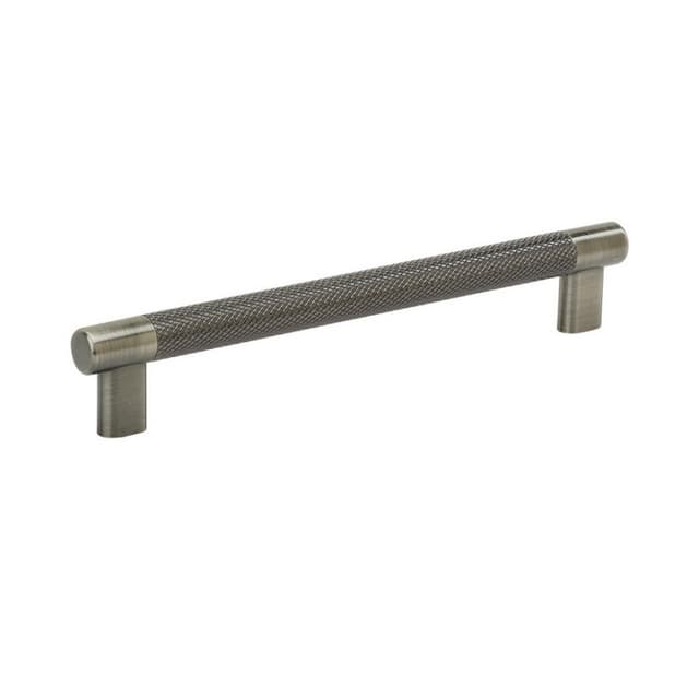 Amerock Bronx Series 8 in (203 mm) Center to Center Gunmetal Pull, -BP36562GM