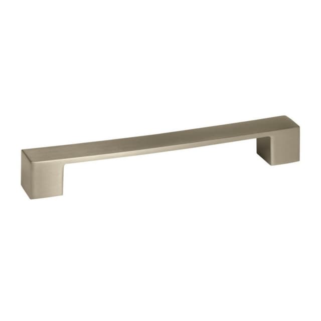 Amerock Monument Series 6-5/16 in (160 mm) Center to Center Satin Nickel Pull, -BP36569G10