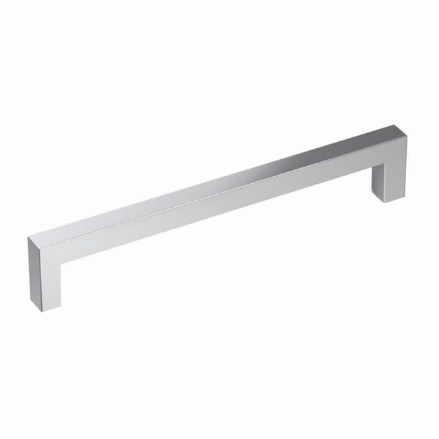 Amerock Monument Series 6-5/16 in (160 mm) Center to Center Polished Chrome Pull, -BP3657226