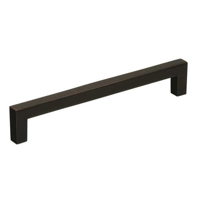 Amerock Monument Series 6-5/16 in (160 mm) Center to Center Oil Rubbed Bronze Pull, -BP36572ORB