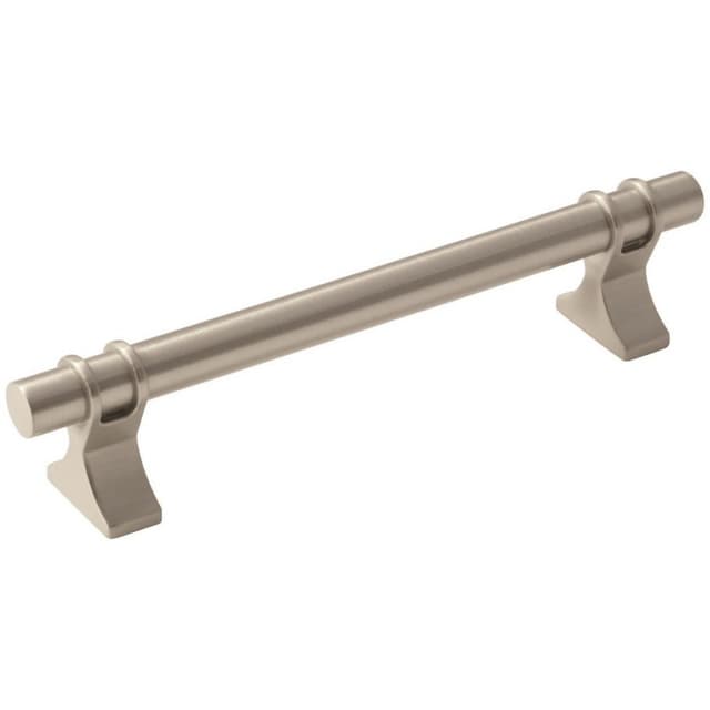 Amerock Davenport Series 5-1/16 in (128 mm) Center to Center Satin Nickel Pull, -BP36606G10