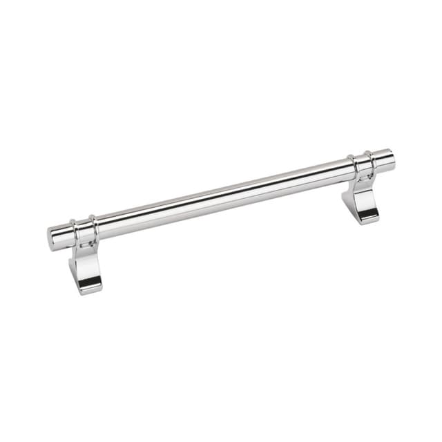 Amerock Davenport Series 6-5/16 in (160 mm) Center to Center Polished Chrome Pull, -BP3660726